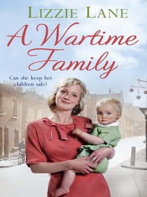 cover image of A Wartime Family